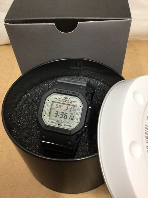 CASIO G-SHOCK BRAIN DEAD Collaboration DW-5600VT No.37048 $365.29 