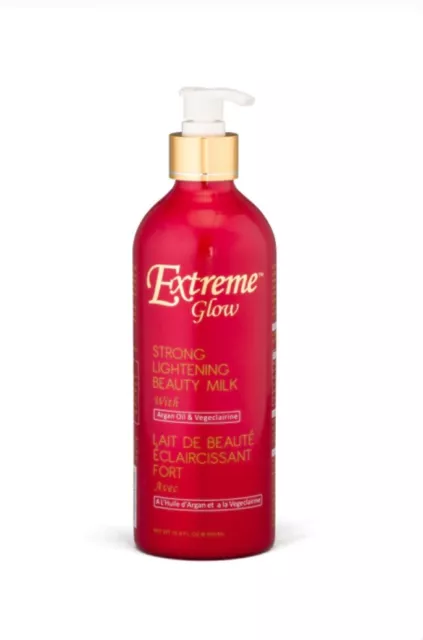 Extreme Glow Beauty Milk 16.8 fl. oz. / 500 ml