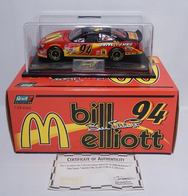Revell 2000 McDonald's フォードトーラス NASCAR