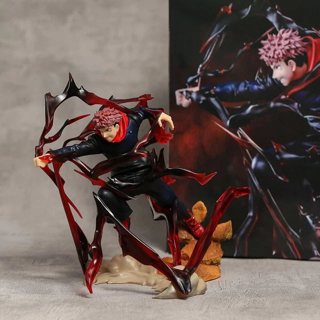 Figurine Gojo - Jujutsu Kaisen - 11 Cm - PVC - Neuf - Collection Manga/anime