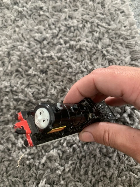 THOMAS THE TANK Engine - ERTL Donald Diecast Train 1992 £5.00 - PicClick UK
