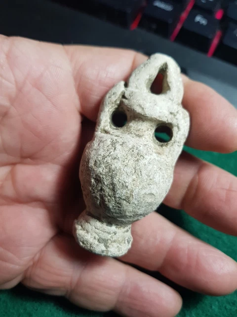 anfora de plomo (pieza de coleccion)