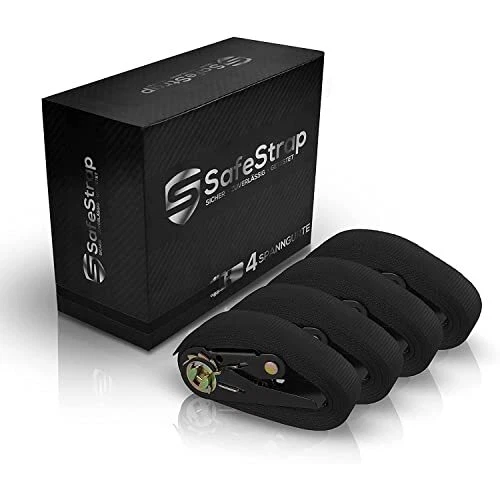 SafeStrap cinghie di tensione - estremamente robuste cinghie di stivaggio