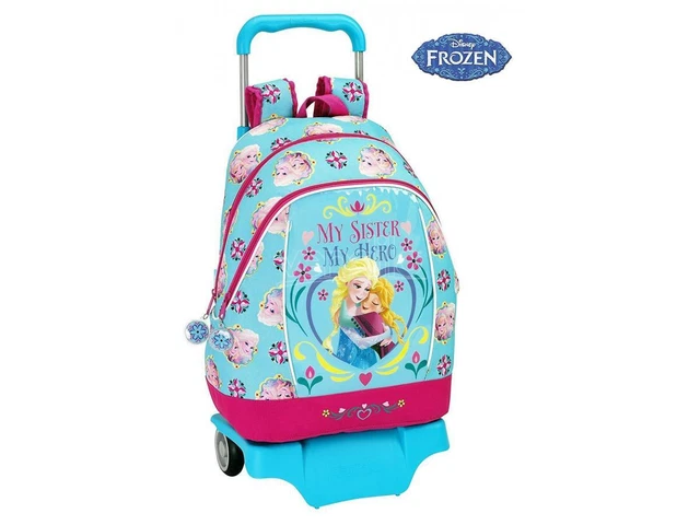 Trolley per Zaino Safta Blu Marino