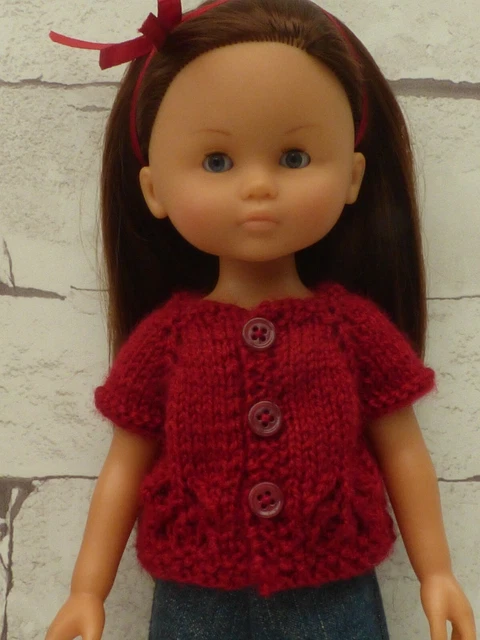 Accessoires Labubu Vêtements Pour Poupée 17cm - Tenue Fille