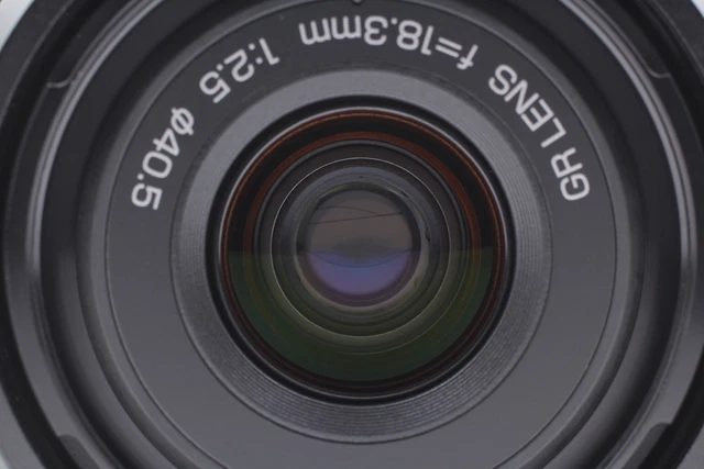 [Top MINT in Box] Ricoh GXR 28mm f2.5 A12 28mm F/2.5 Lens Unit Module From JAPAN 3