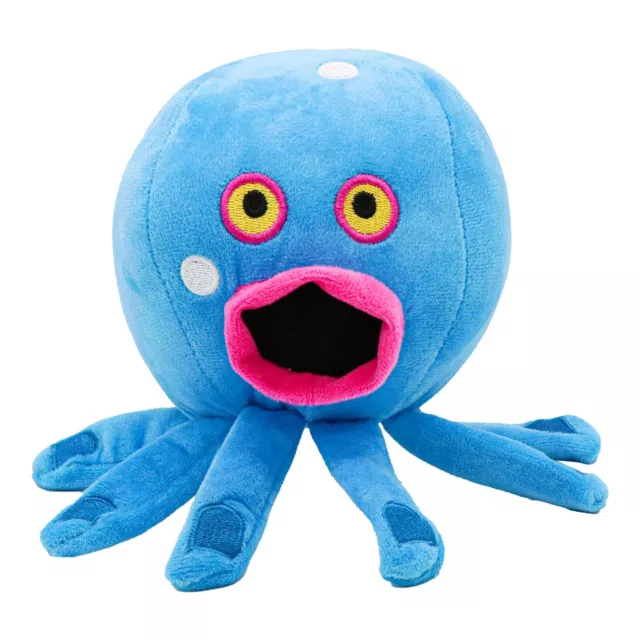 MY SINGING MONSTERS Character Plush Rare Wubbox Ghazt Thumpies Toe Jammer  Air $14.69 - PicClick AU