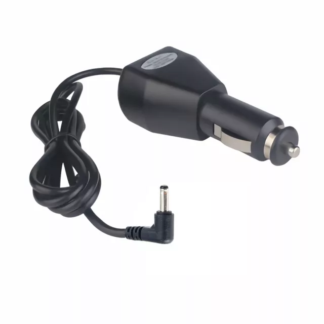 J37C Voiture Chargeur Bloc D'Alimentation Sur Dc Fiche Adaptateur 3.5 1.35mm 4m