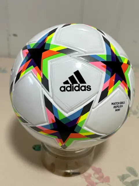 Adidas UEFA Champions League Skills Soccer Ball Size 1
