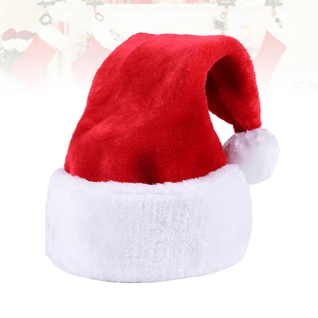 CHRISTMAS PARTY FAVORS Gorros Navideños Para Adultos Hats for Adults £7