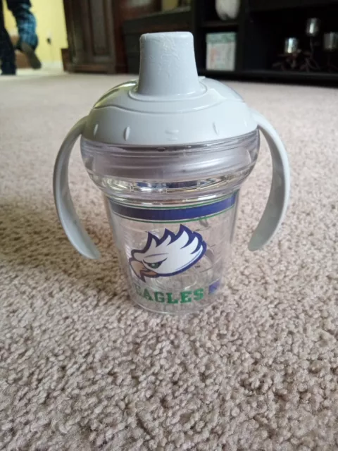 Tervis FCGU Eagles Sippy Cup My First Sippy Cup Lifetime Guarantee