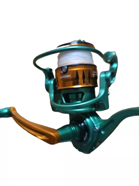 Camekoon Saltwater Spinning Reel FOR SALE! - PicClick