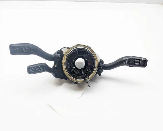 AUDI Q7 MK1 Indicator Wiper Cruise Control Stalks & Squib Slip Ring ...