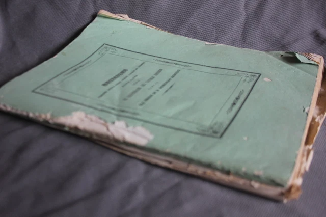 (C31) -Documenti Manoscritti Regno Delle Due Sicilie + 2 Fascicoli Loffredo