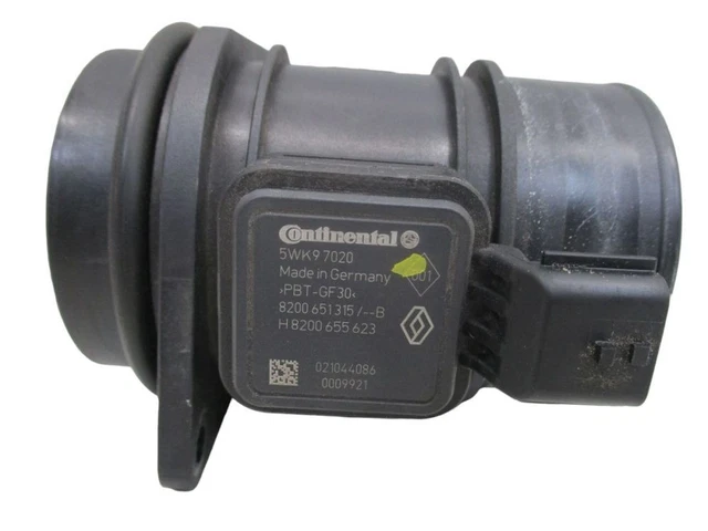 Debimetre 5WK97020 8200651315 8200655623 Capteur De Débit D'air