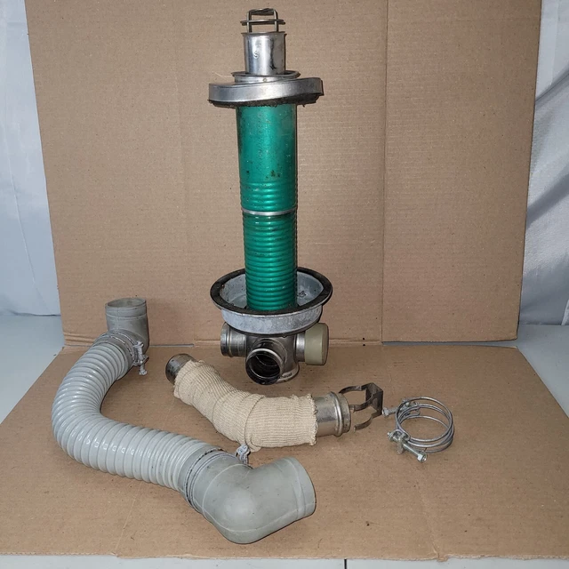 TOYOSTOVE FLUE PIPE Laser 30, 73, 730,56,560,OM-22 Exhaust pipe OEM $149.99  - PicClick