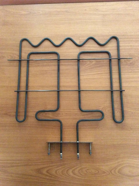 Resistance de four supérieur Grill Whirlpool 2450 w