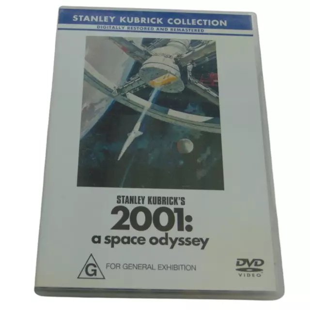 Stanley Kubrick's 2001:A Space Odyssey Ee