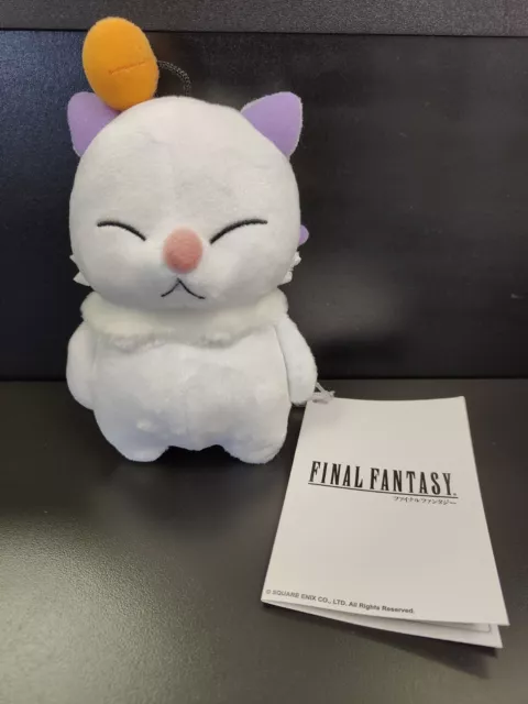 Square Enix Final Fantasy Plush Eco Bag [Moogle]