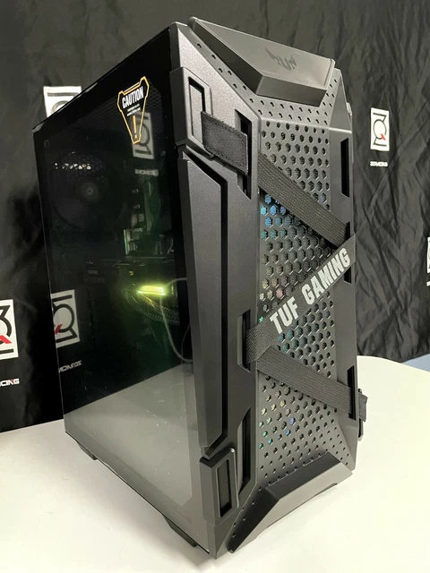 AMD RYZEN 5 7600 | RTX 4060 8GB | 16GB DDR4 | 500GB SSD| WiFi Gaming PC ...