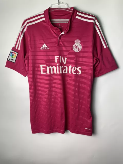 Real Madrid Jersey Away football shirt 2020 - 2021 Adidas GI6463 Camiseta  Mens S