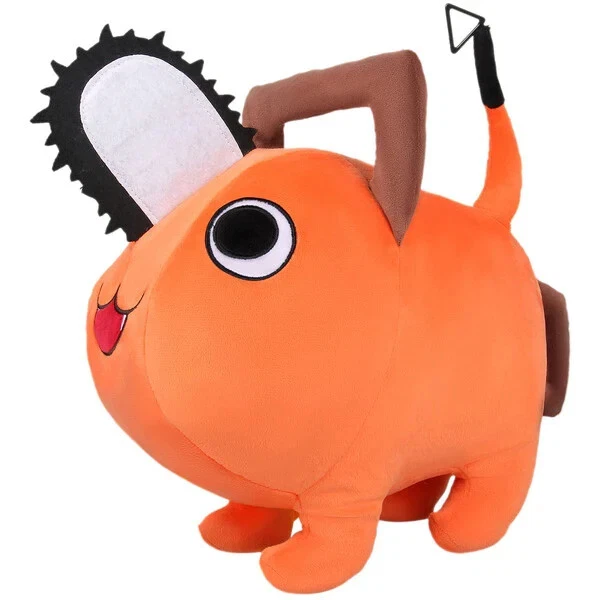 Coussin En Peluche Personnage Hollow Anime - Figurine Kawaii 30 Cm, Doux, Décoration Chambre Ou Cadeau Fan