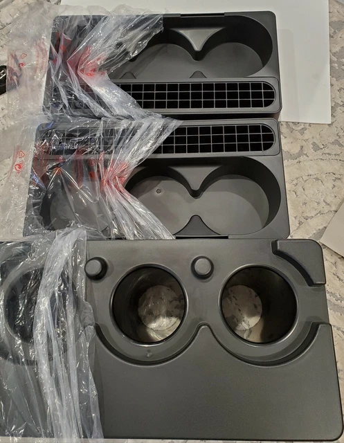 NEW 2 Airpot Racks for 6 Pots with Drip Trays and 1 Riser