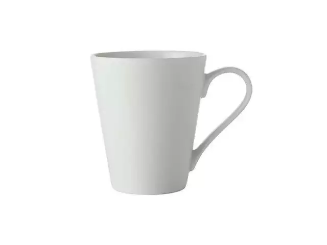 Maxwell & Williams White Basics Conical Mug 300ML