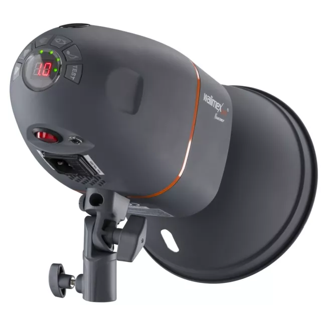 Walimex 21198 pro Newcomer 300 Flash da studio monotorcia 2