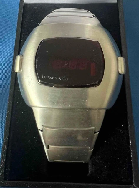 Tiffany & Co. Pulsar P3 Vintage 1973