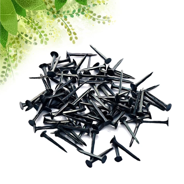 500 G/pack Zubehör Für Lederwaren Nagel Zur Schuhreparatur Eisennägel Schuhe