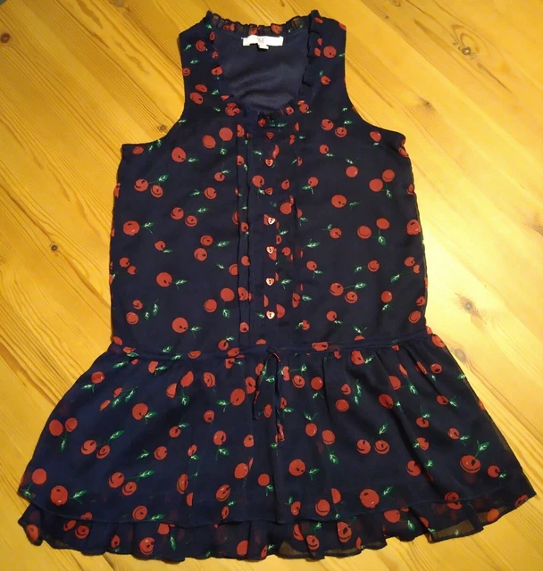 Girls Bundle Of Summertime Clothes Size 9-11 Years 5 items