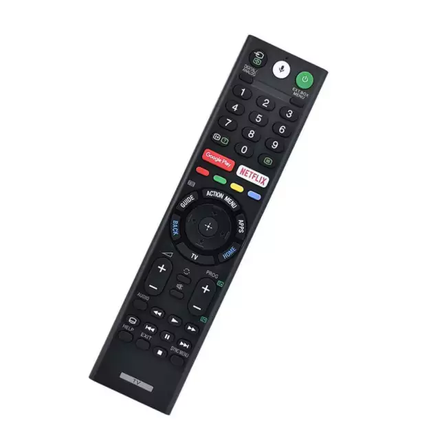 RMF-TX310P Replacement Voice Remote for Sony Televisions 2