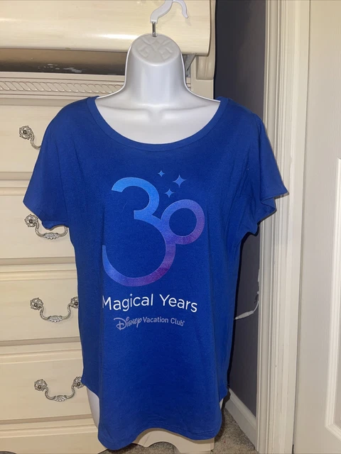 Disney Vacation Club T Shirt Women’s Small