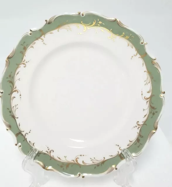 Royal Doulton Bone China Fontainebleau 8" Salad  Dessert Plate 4978 England