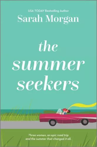 The Summer Seekers by Morgan, Sarah