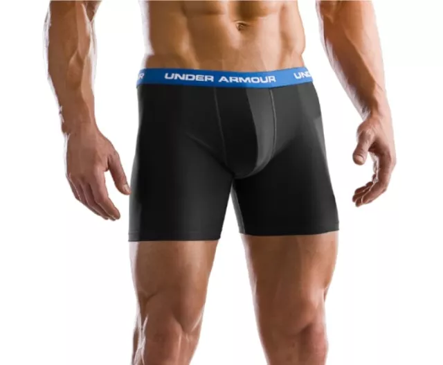 Under Armour O-Series Boxer Jock Boxershorts Unterhosen Boxer Short Unterwäsche