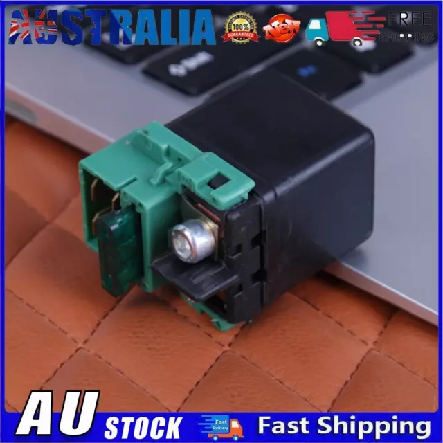 Starter Solenoid Relay for 900 CBR900RR 1993-1999 Kawasaki ZX6R ZX600 AU