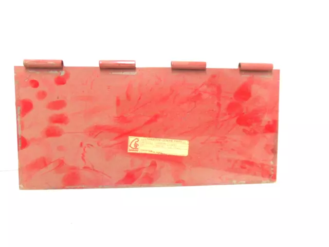 Nos Agco Farmhand Door Panel 1D9167