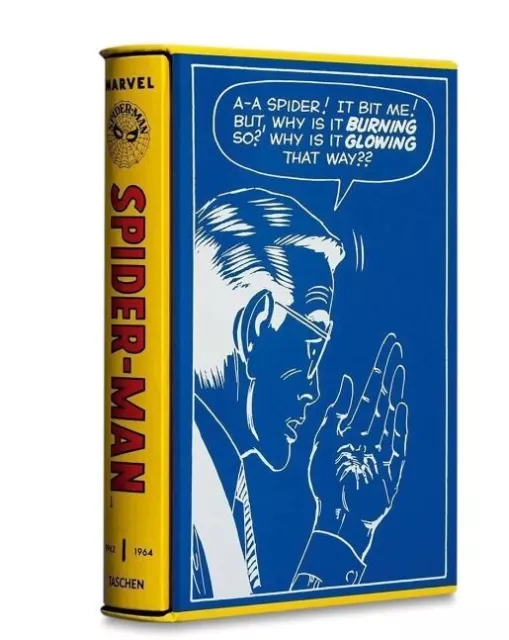 Marvel Comics Library. Spider-Man. Vol. 1. 1962–1964 Collector Slipcase