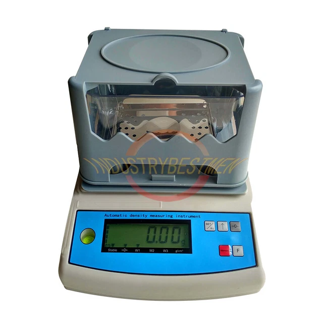1PC NEW MH-300A Electronic Densitometer Solid Plastic Density Meter 100-240V
