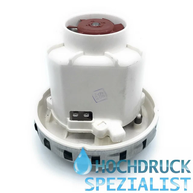 Saugmotor, Turbine Passend Für Stihl SE 61, SE 120, SE 121, SE 122 E - Foto 2