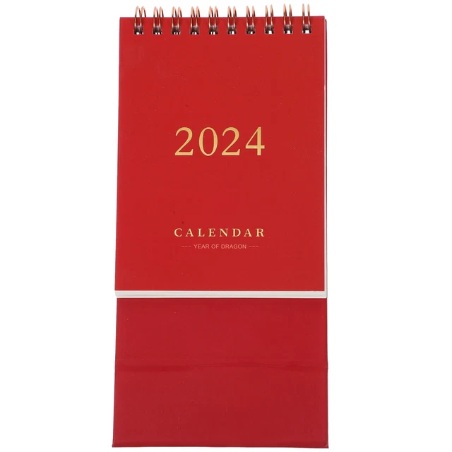 Month calendar schedule calendar small 2024 calendars office desk