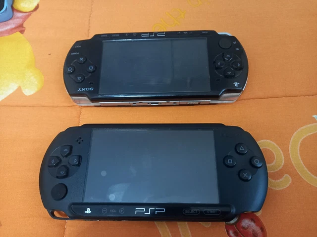 psp console