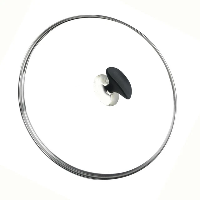 Coperchio pentola pentole vetro trasparente coperchio lavastoviglie coperchio sapore strumento da cucina
