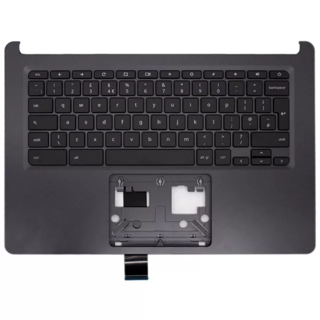 Acer CHROMEBOOK 314 C933T-C8R4 6B.HPVN7.002 Laptop Handauflage Abdeckung UK Tastatur