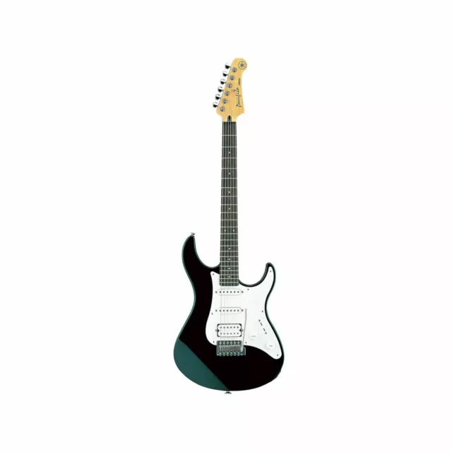 YAMAHA Pacifica 112JBL - Guitare Électrique En Noir