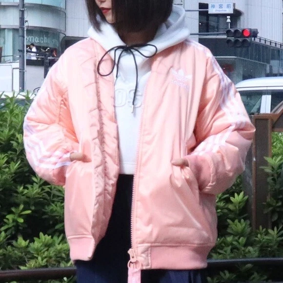 Bomber clearance adidas lungo