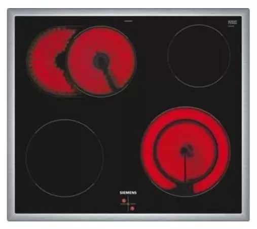 Siemens EQ110KA2EE (HE010FBR1 + EA64RGNA1E) Herdset normal mit 60 cm