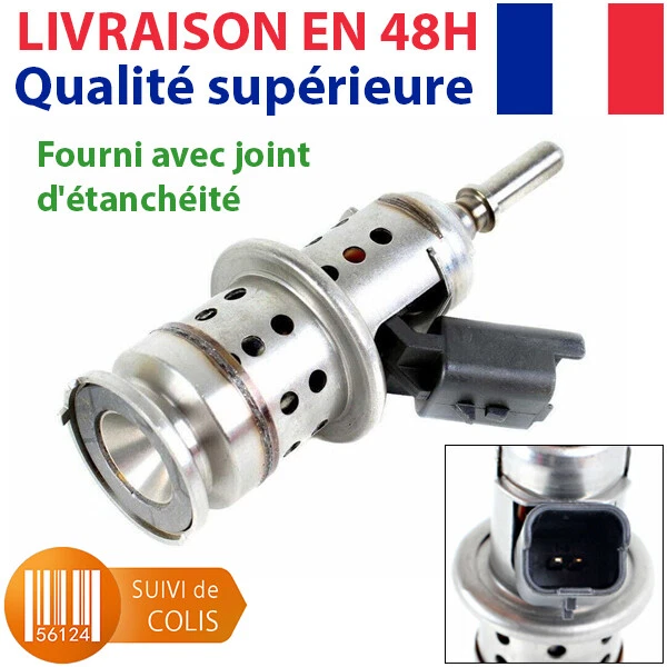Injecteur Buse Soupape AdBlue Compatible Citroën, Peugeot, DS, Opel 1.6 HDI/BlueHDI - Réf. 9802763880